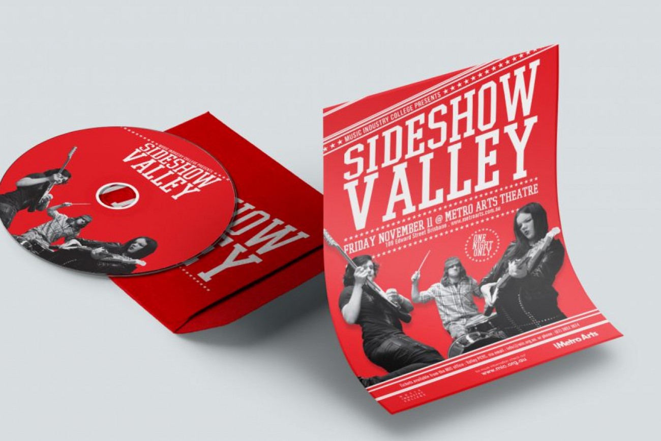 DOUBLE A CREATIVE - Graphic Design Portfolio