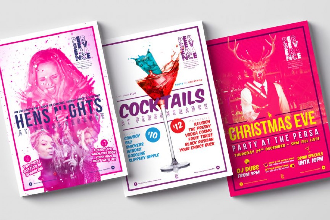 DOUBLE A CREATIVE - Graphic Design Portfolio