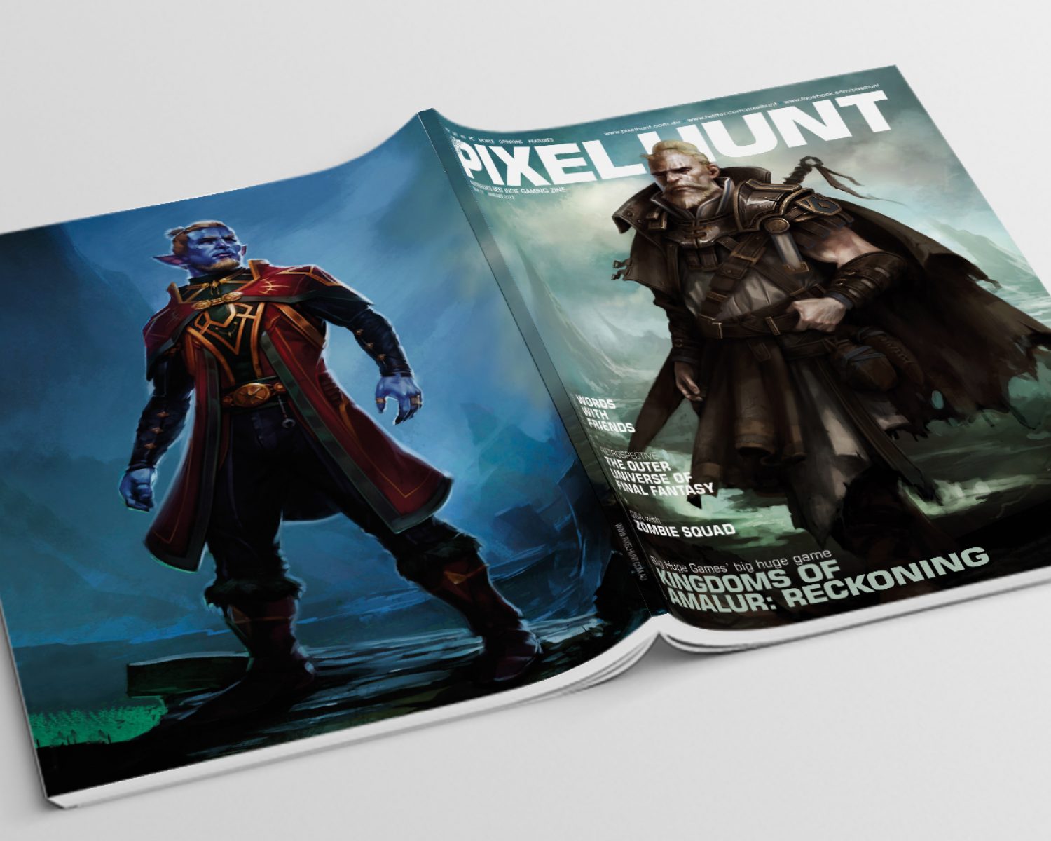 DOUBLE A CREATIVE - Graphic Design Portfolio