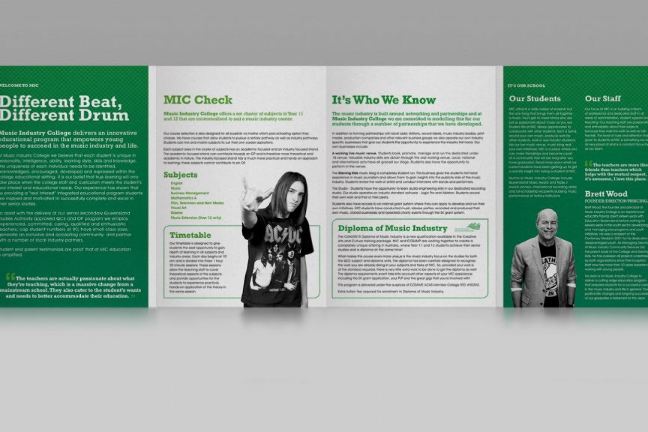 DOUBLE A CREATIVE - Graphic Design Portfolio