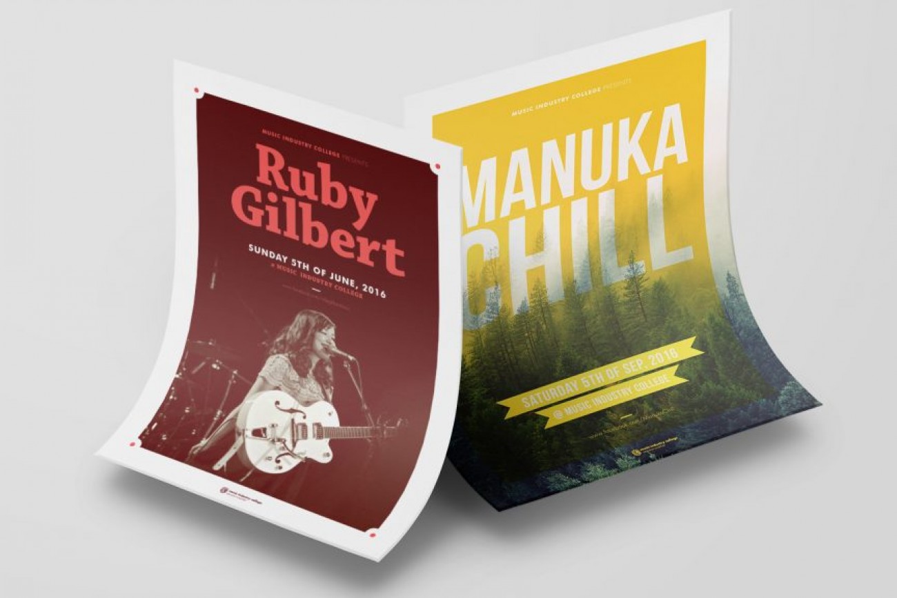 DOUBLE A CREATIVE - Graphic Design Portfolio