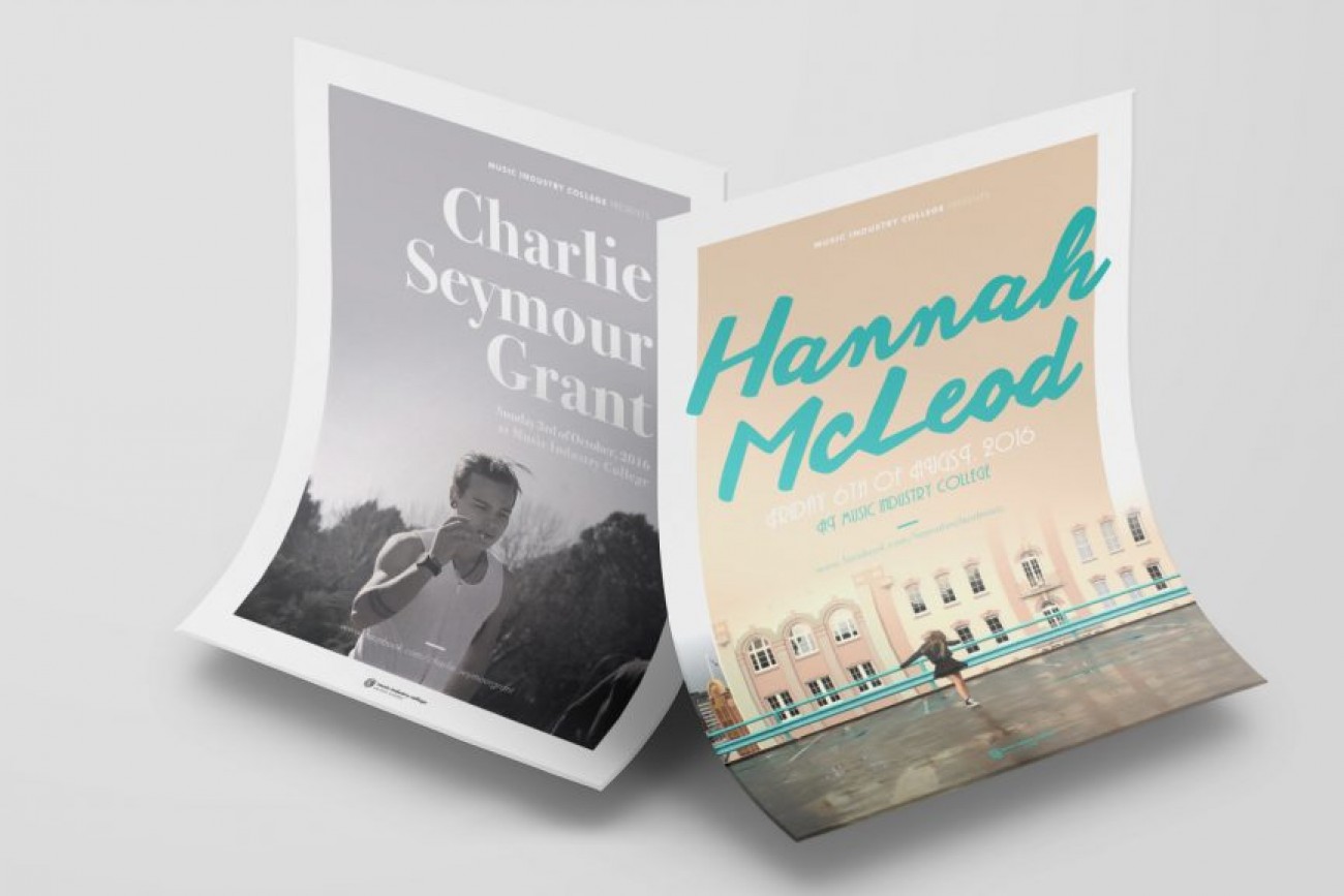 DOUBLE A CREATIVE - Graphic Design Portfolio